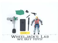 Hi-Tech V1 100% Complete G.I. Joe Valor vs Venom 2004 Hasbro Action Figure