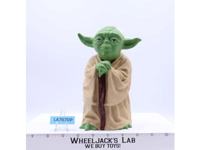 Yoda Hand Puppet 8" Star Wars Empire Strikes Back 1981 Vintage
