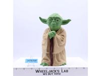 Yoda Hand Puppet 8" Star Wars Empire Strikes Back 1981 Vintage