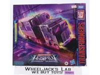 Decepticon Motormaster Transformers Legacy 2022 Hasbro Action Figure NEW SEALED