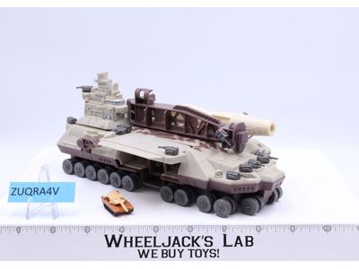 Thorhammer V-Rocs Mobile Launch Mega Force 1989 Kenner Action Figure Vehicle