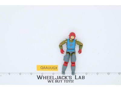 Fast Draw V1 G.I. Joe 1987 Hasbro Vintage Action Figure