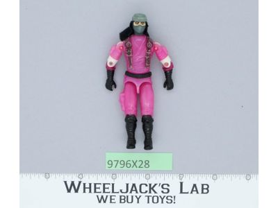 Nunchuk V2 G.I. Joe 1994 Hasbro Vintage Action Figure