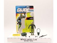 Big Ben V1 100% Complete W/ Cardback 1991 G.I. Joe Hasbro Vintage Action Figure