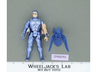 Steelwill With Stronghold 100% Complete Silverhawks 1986 Kenner Telepix Vintage