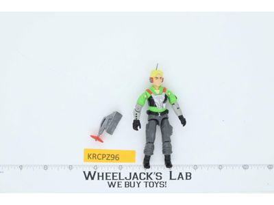 Psyche-Out V1 G.I. Joe 1987 Hasbro Vintage Action Figure