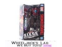 Skytread Transformers Siege War For Cybertron 2018 Hasbro Figure NEW SEALED