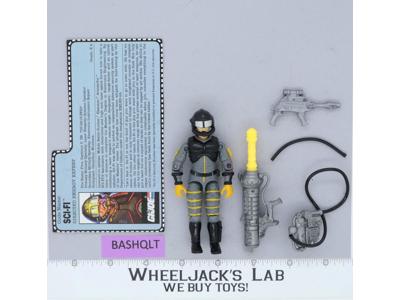 Sci-fi V2 100% Complete G.I. Joe 1991 Hasbro Vintage Action Figure