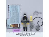 Sci-fi V2 100% Complete G.I. Joe 1991 Hasbro Vintage Action Figure