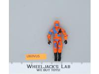 Alley Viper V1 G.I. Joe 1989 Hasbro Vintage Action Figure