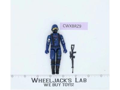 Cobra V1.5 100% Complete G.I. Joe 1983 Hasbro Vintage Action Figure