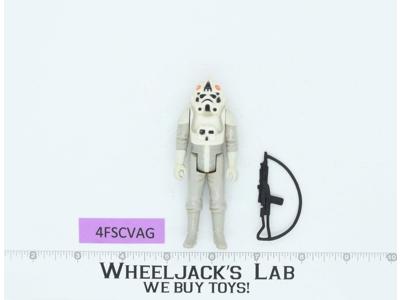 At-At Driver 100% Complete Star Wars ESB 1980 Kenner Vintage Figure NO REPRO