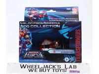 Override Transformers Legacy Velocitron Speedia 500 Collection Hasbro NEW SEALED