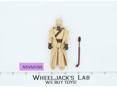 Sand People Tusken Raider 100% Complete Star Wars 1977 Kenner Figure NO REPRO