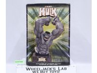 Gray Hulk Marvel Comics 2003 Dynamic Forces 10" Bust