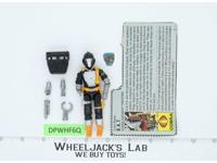 B.A.T.S. V1 100% Complete G.I. Joe 1986 Hasbro Vintage Action Figure