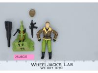 General Flagg V1 100% Complete 1992 G.I. Joe Hasbro Vintage Action Figure