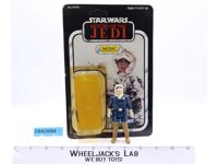 Han Solo Hoth Outfit 100% Complete 77 Back-A Star Wars ROTJ Kenner 1983 NO REPRO