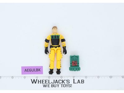 Lightfoot V1 G.I. Joe 1988 Hasbro Vintage Action Figure
