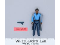 Lando Calrissian 100% Complete ESB Star Wars 1980 Kenner Figure No Repro