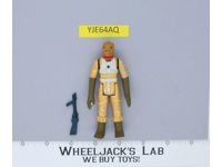 Bossk Bounty Hunter 100% Complete Star Wars ESB 1980 Kenner Figure NO REPRO