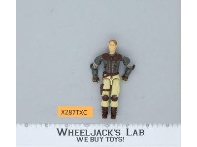 Updraft V1 G.I. Joe 1990 Hasbro Vintage Action Figure