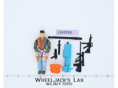Cross Country V2 G.I. Joe 1993 Hasbro Vintage Action Figure
