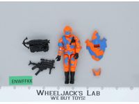 Alley Viper V1 100% Complete G.I. Joe 1989 Hasbro Vintage Action Figure