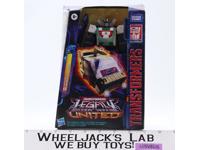 Origin Wheeljack Transformers Legacy United 2024 Hasbro Action Figure NEW SEALED
