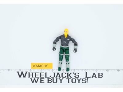 Decimator V1 G.I. Joe 1990 Hasbro Vintage Action Figure