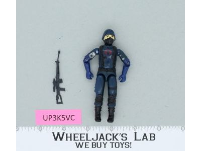 Cobra V1.5 100% Complete G.I. Joe 1983 Hasbro Vintage Action Figure