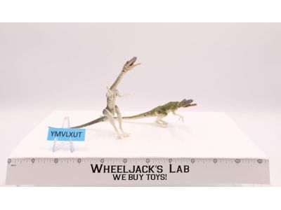 Coelophysis JP04 Sprinters Jurassic Park 1992 Kenner Action Figure