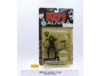 Peter Criss KISS Alive 2000 McFarlane Toys Action Figure NEW SEALED