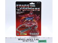 Warpath G1 Transformers 1985 Hasbro Vintage Action Figure NEW MOSC SEALED