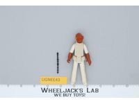 Admiral Ackbar 100% Complete Star Wars ROTJ 1983 Vintage Kenner NO REPRO