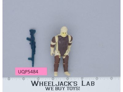 Dengar Bounty Hunter 100% Complete ESB Star Wars 1980 Kenner Figure NO REPRO