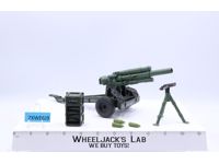 Mountain Howitzer 100% Complete GI Joe 1984 Hasbro Vintage Action Figure Vehicle