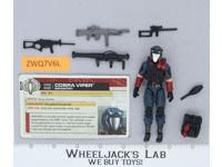 Cobra Viper v28 G.I Joe 30th Anniversary 2016 Hasbro Action Figure