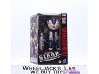 Mirage Transformers Siege War For Cybertron WFC 2019 Hasbro Figure NEW SEALED