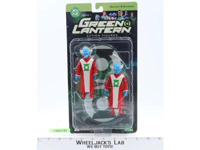 Ganthet & Guardian Green Lantern Series 1  DC Direct Action Figure NEW SEALED