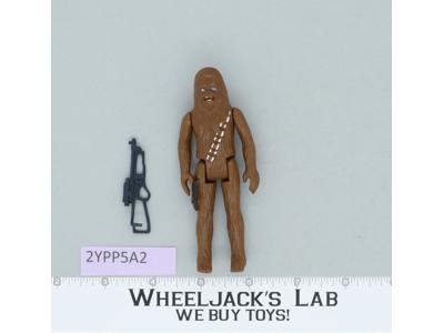Chewbacca 100% Complete TAIWAN Star Wars 1977 Kenner Action Figure NO REPRO