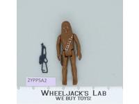 Chewbacca 100% Complete TAIWAN Star Wars 1977 Kenner Action Figure NO REPRO