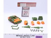 Roadbuster 100% Complete Vintage 1985 G1 Transformers Action Figure