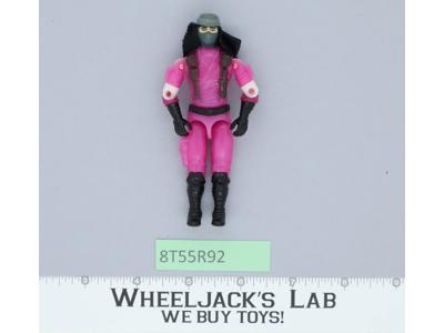 Nunchuk V2 G.I. Joe 1994 Hasbro Vintage Action Figure