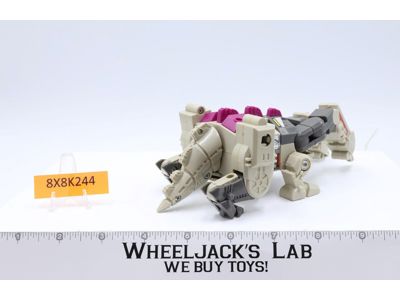 Hun-gurrr Abominus Vintage 1987 G1 Transformers Hasbro Action Figure