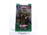 GI Joe Devil's Brigade 12" MISB 2003 Hasbro Action Figure
