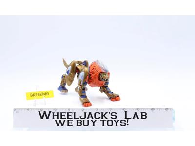 Snarl Beast Machines Deluxe 100% Complete Beast Wars 1999 Transformers Figure