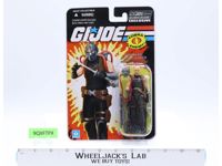 Guillotine GI Joe Collector's Club Exclusive 2017 Hasbro NEW MOSC SEALED