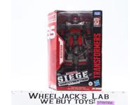 Bluestreak Transformers Siege War For Cybertron 2019 Hasbro Figure NEW SEALED