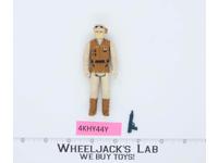 Hoth Rebel Soldier 100% Complete Star Wars ROTJ 1983 Kenner Figure NO REPRO